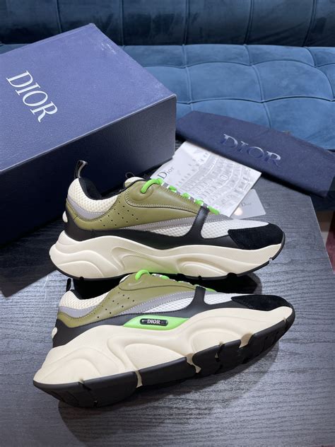dior b22 verdi